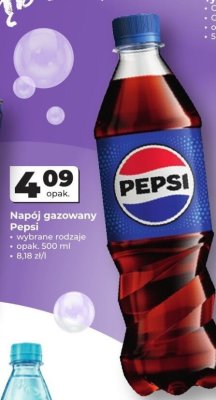 Napój promocja w Odido