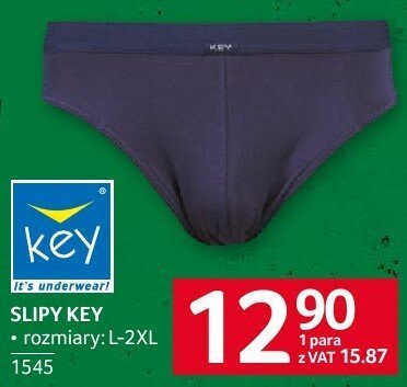 Slipy Key promocja w Selgros