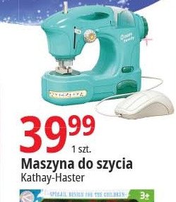 Maszyna do szycia Kathay-haster promocja