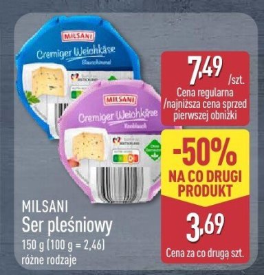 Ser promocja w Aldi