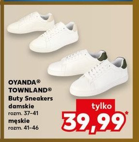 Buty sneakersy rozm. 41-46 Oyanda promocja