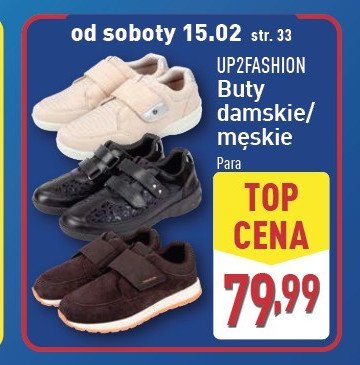 Buty męskie 41-45 Up2fashion promocja