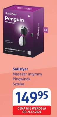 Masażer intymny  Pingwinek promocja w Drogerie DM