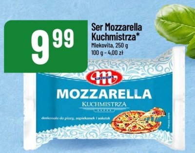Ser promocja w POLOmarket