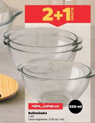 Bulionówka 2+1 GRATIS promocja w Netto