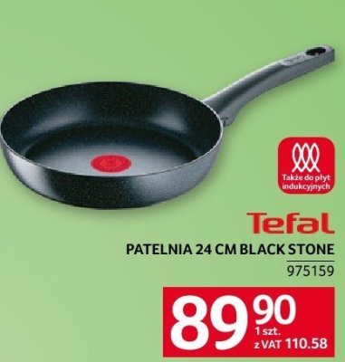 Patelnia 24 cm promocja w Selgros