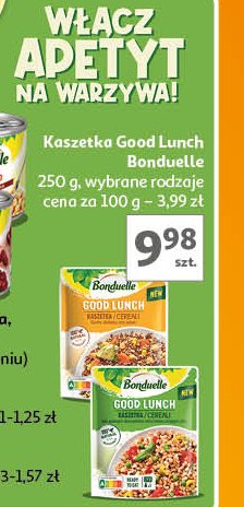 Kaszetka z komosą ryżową promocja