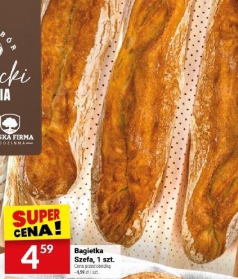 Bagietka promocja w Tw贸j Market