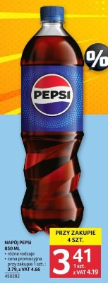 Nap贸j promocja w Selgros