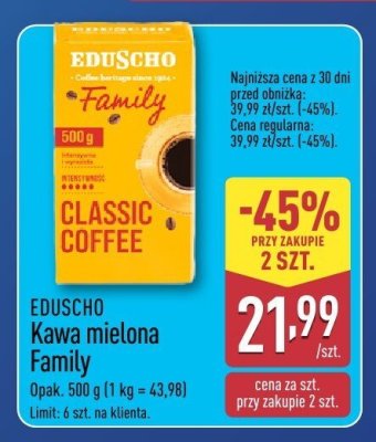 Kawa promocja w Aldi