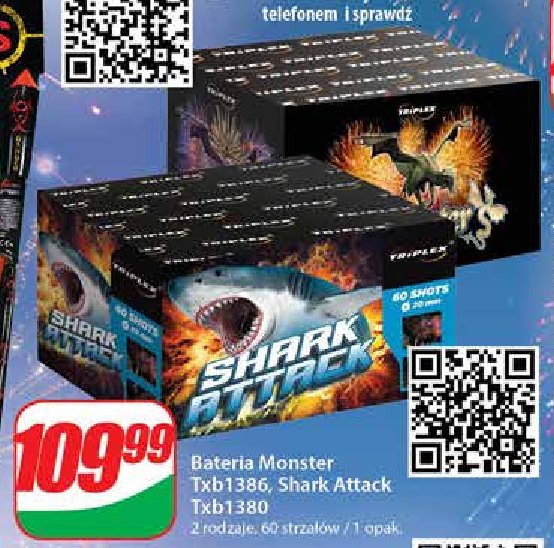 Bateria monster txb1386 SUPER POWER promocja