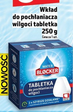 Wkład do pochłaniacza wilgoci tabletka 250 g promocja w TOPAZ