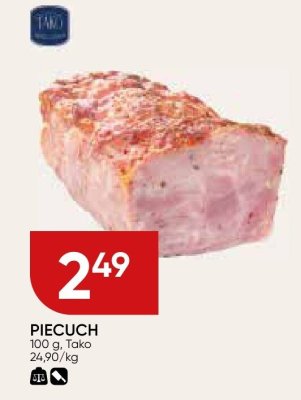 Piecuch promocja w Chata Polska