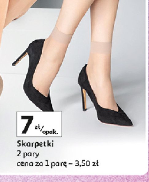 Skarpetki 15 den Marilyn promocja