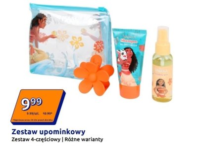 Zestaw upominkowy promocja w Action