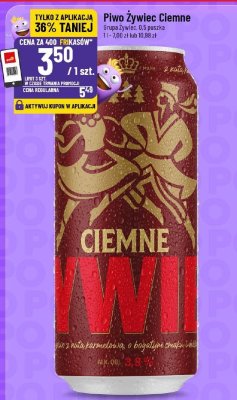 Piwo promocja w POLOmarket