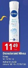 Dezodorant Nivea Nivea promocja w Leclerc