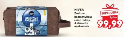Zestaw kosmetyków Sensitive Elegance promocja w Kaufland