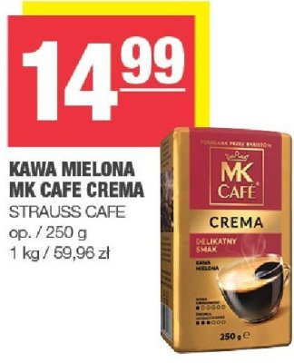 Kawa promocja w SPAR