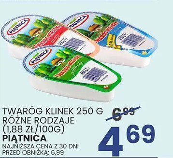 Gazetka, strona 3 promocja w Wafelek