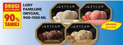Lody promocja w Biedronka