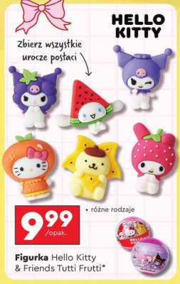 Figurka promocja w Biedronka