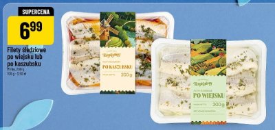 Filety 艣ledziowe promocja w POLOmarket
