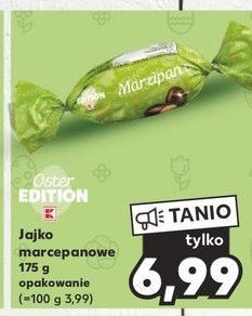 Jajko marcepanowe K-classic oster edition promocja