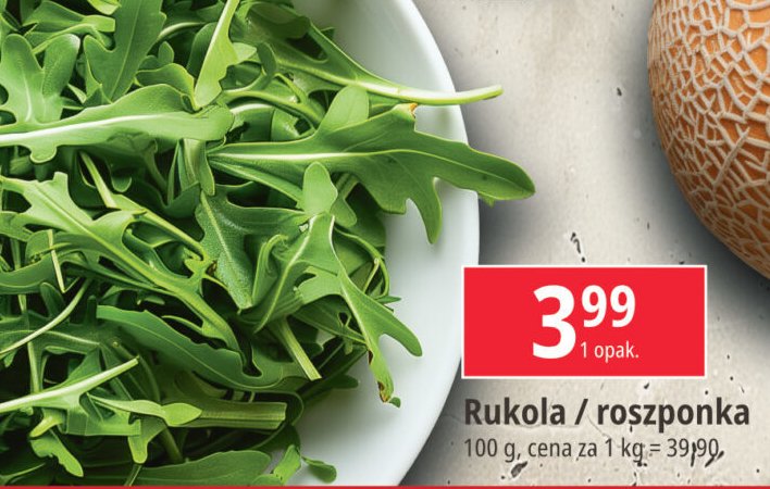 Roszponka promocja