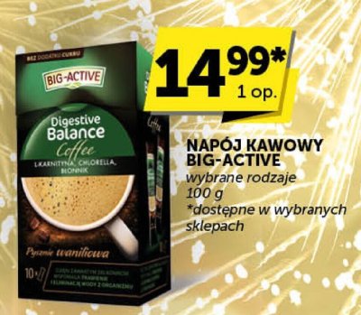 Napój kawowy promocja w Euro Sklep