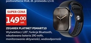 Smartwatch psmart10 Platinet promocja