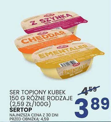 Ser promocja w Wafelek