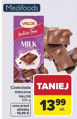 Czekolada promocja w Carrefour