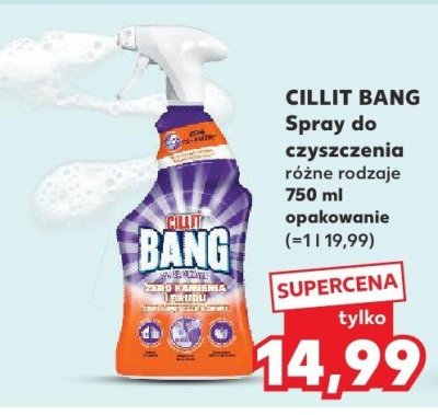 Spray promocja w Kaufland