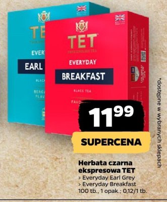 Herbata promocja w Netto