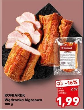 W臋dzonka bigosowa Koniarek promocja