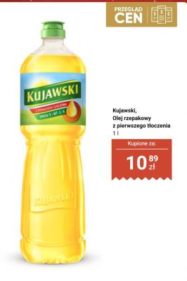 Olej promocja w Biedronka