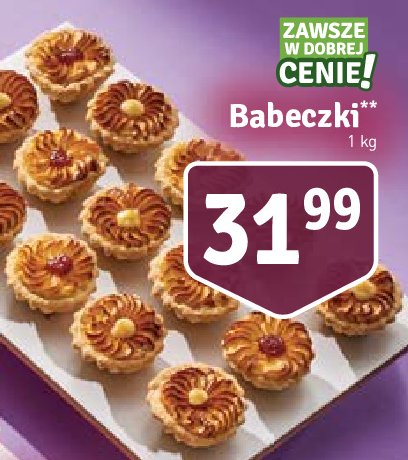 Babeczki promocja