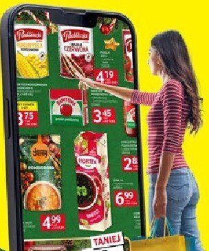 Pasta pomidorowa Pudliszki promocja w Selgros
