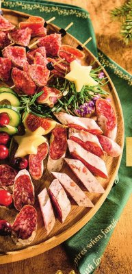 Katalog delikatesy, strona 7 promocja w Makro