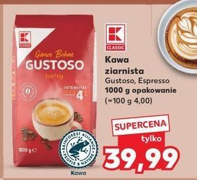 Kawa espresso K-classic favourites promocja