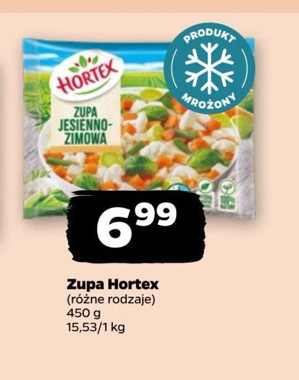 Zupa jesienno-zimowa Hortex promocja