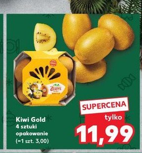 Kiwi gold promocja w Kaufland