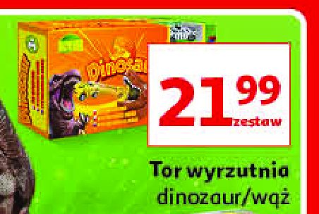 Tor wyrzutnia promocja