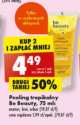 Peeling arbuz