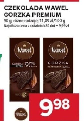 Czekolada promocja w Stokrotka