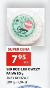 Ser owczy Paiva promocja