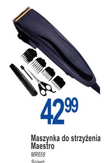 Maszynka do w艂os贸w mr-658 promocja