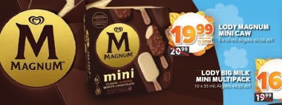 Lody promocja w Stokrotka
