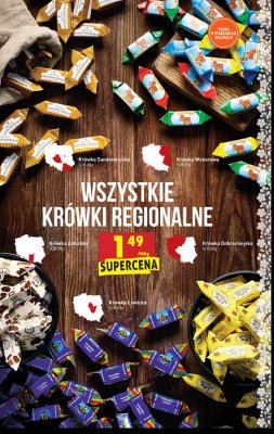 Kr贸wki mleczne Kr贸wki 艂owickie promocja